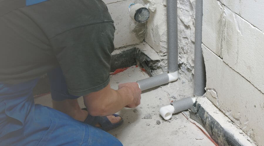 Professional bathroom faucet installation in Succasunna, NJ
